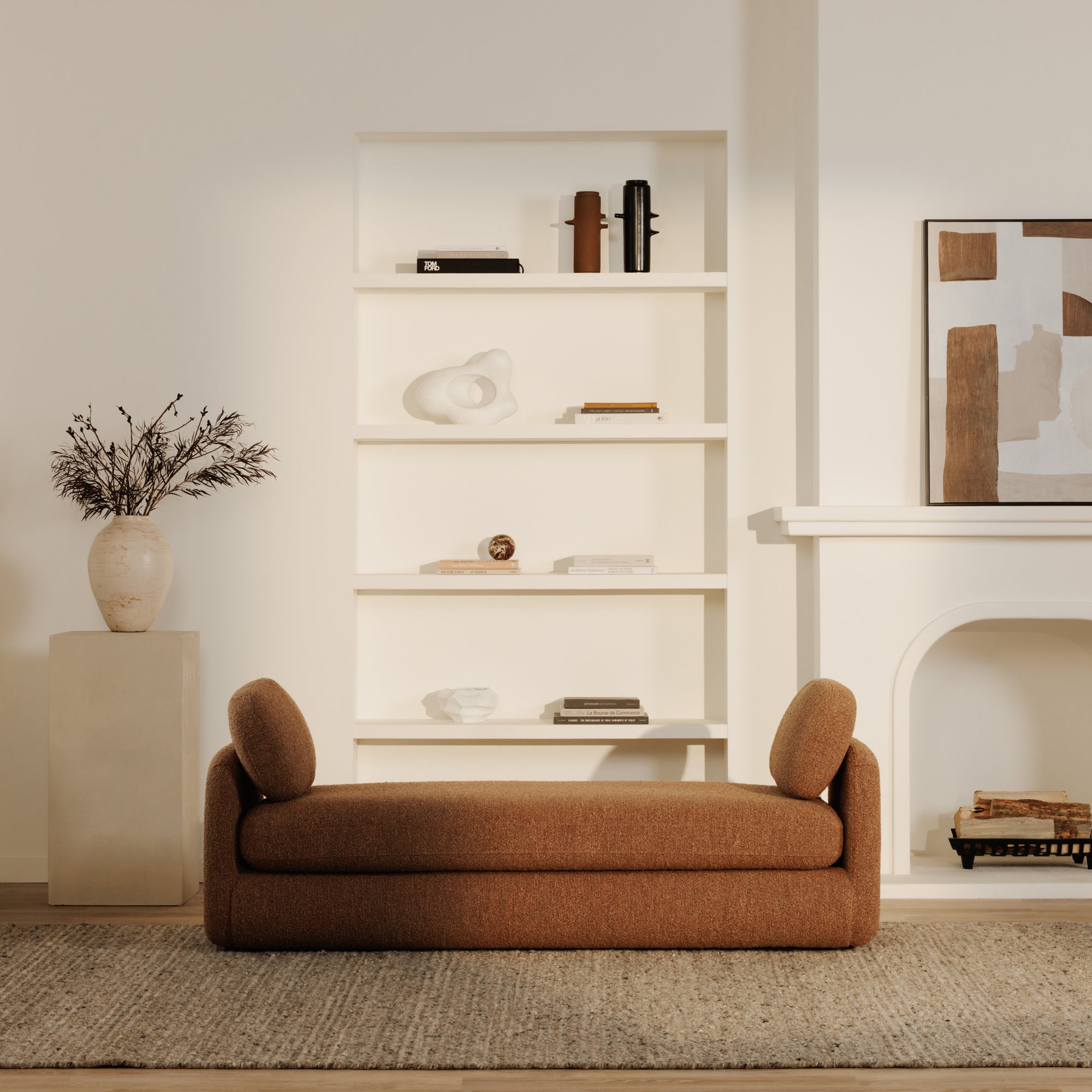 Chaises, Daybeds & Settees