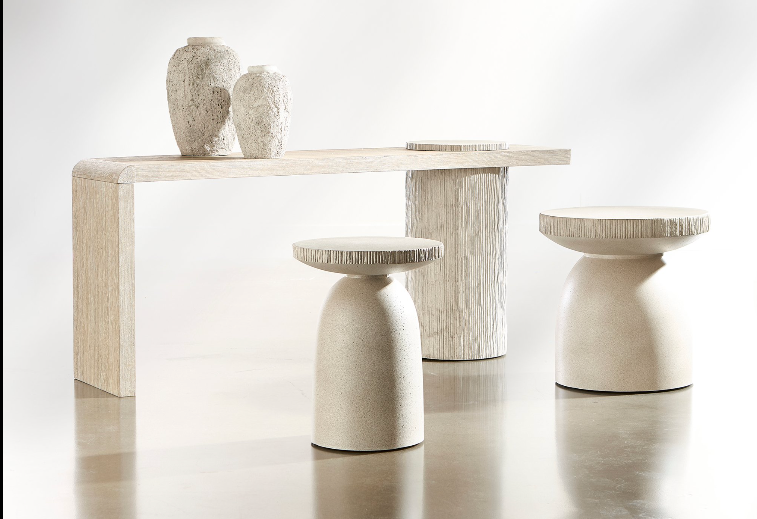 Stools, Side & Console Tables