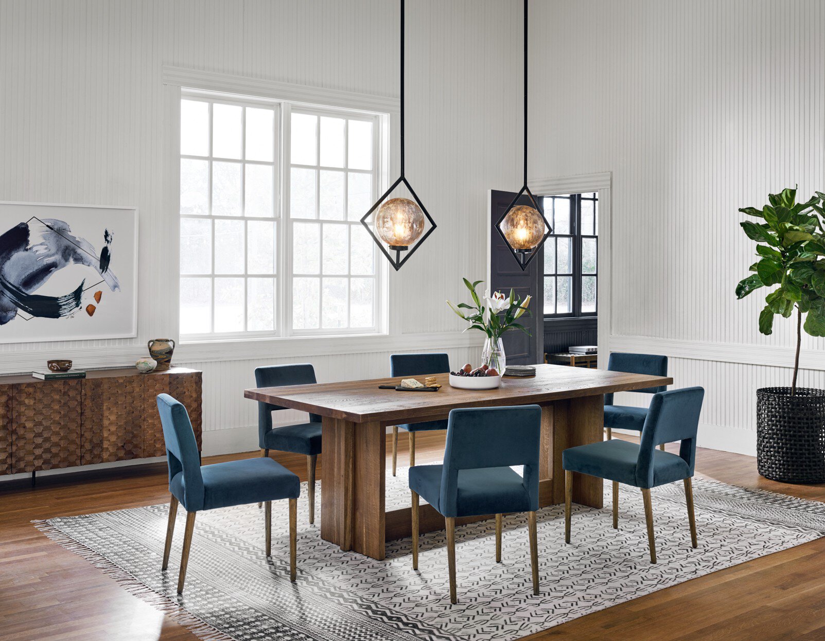 Erie Dining Table