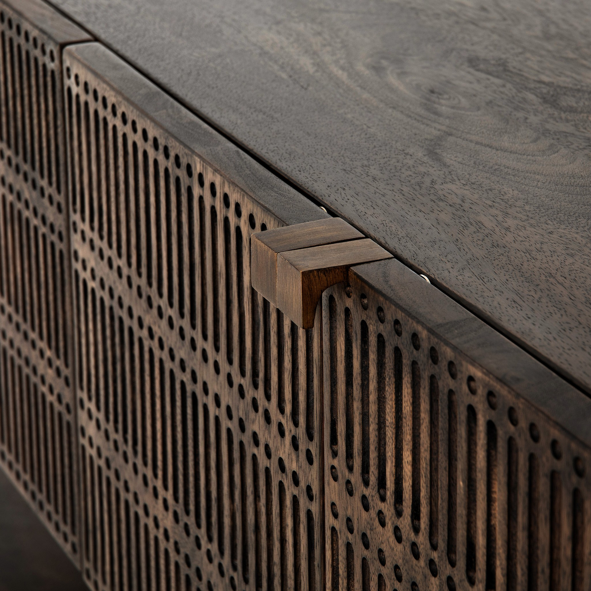 Kelby Small Media Console