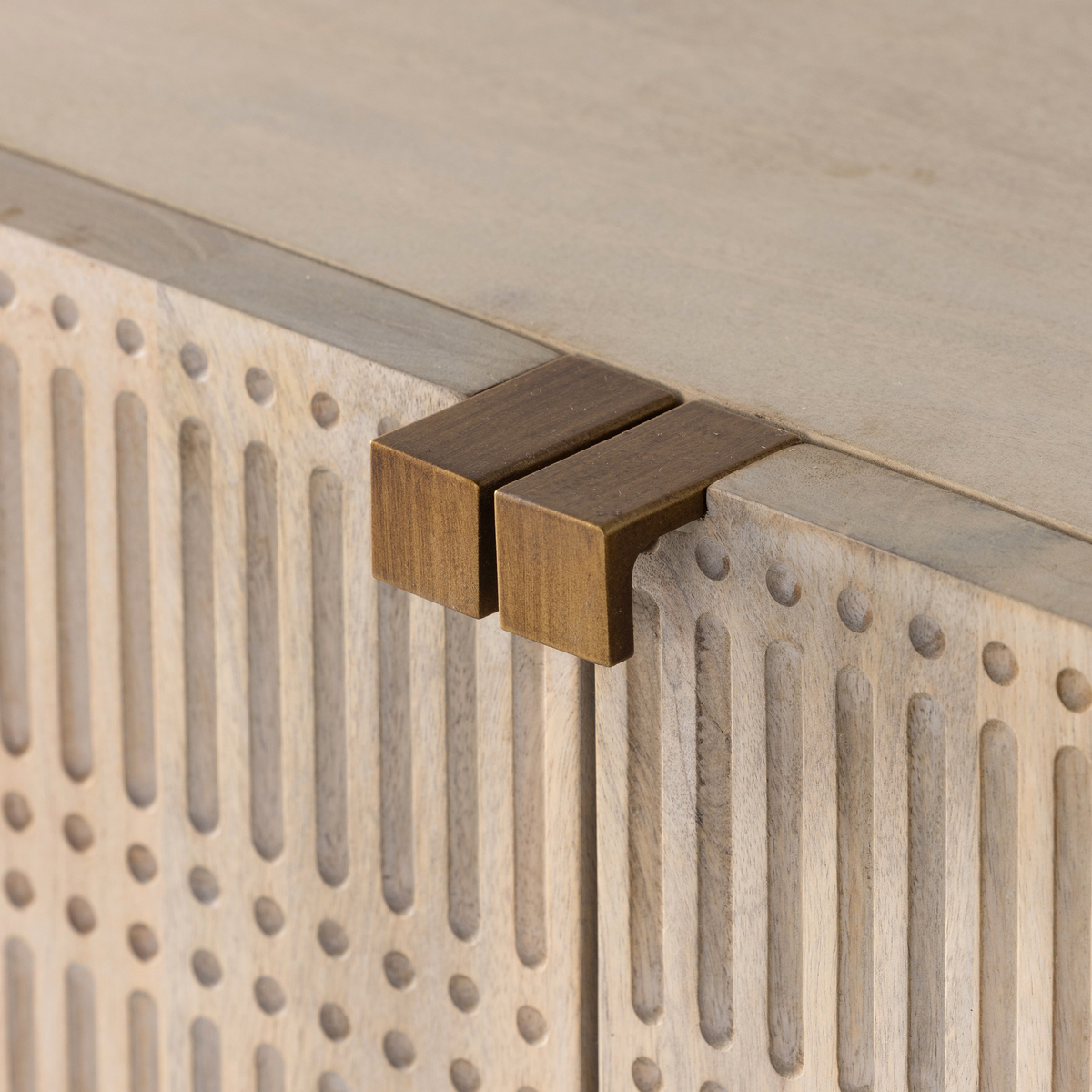 Kelby Small Media Console