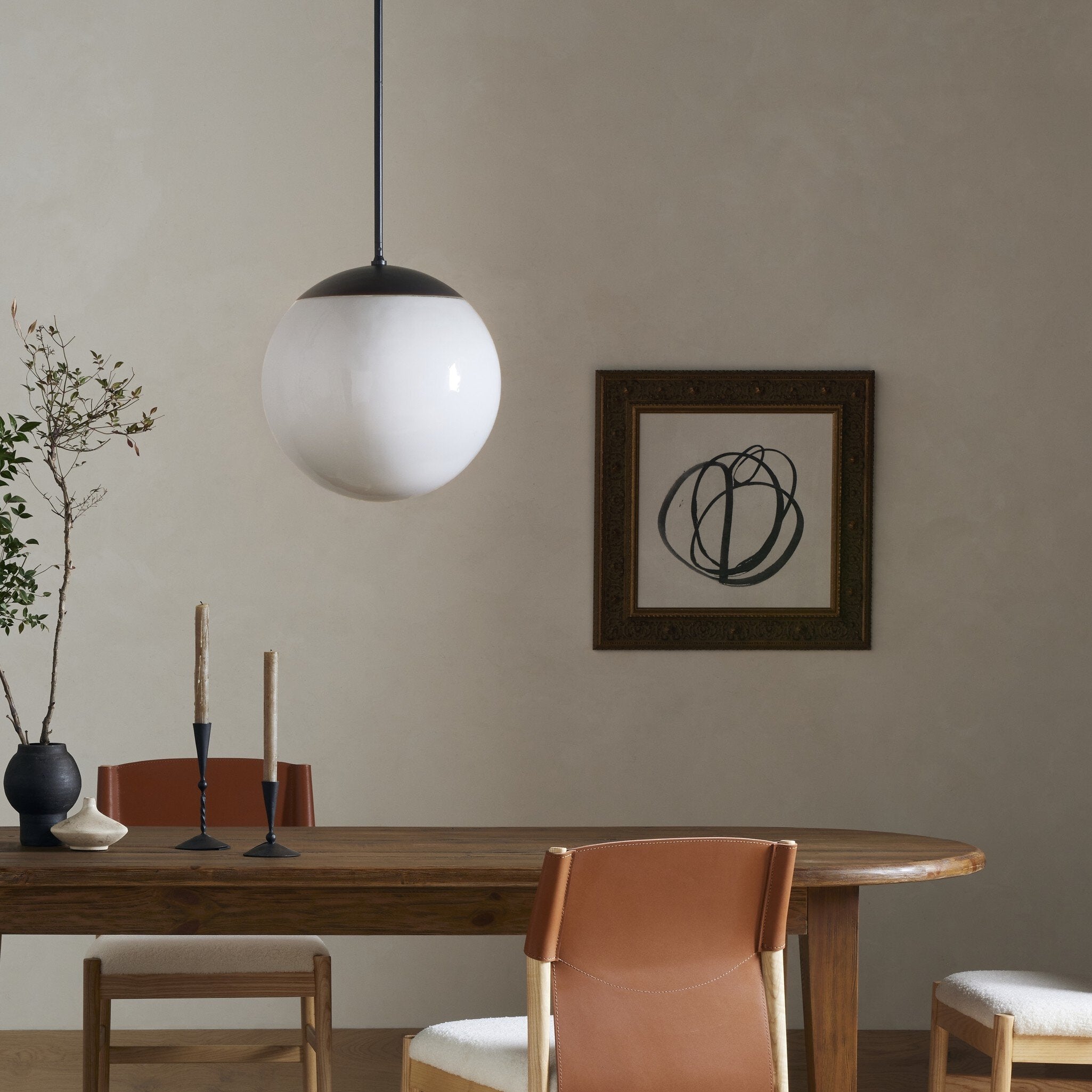 Sutton Pendant