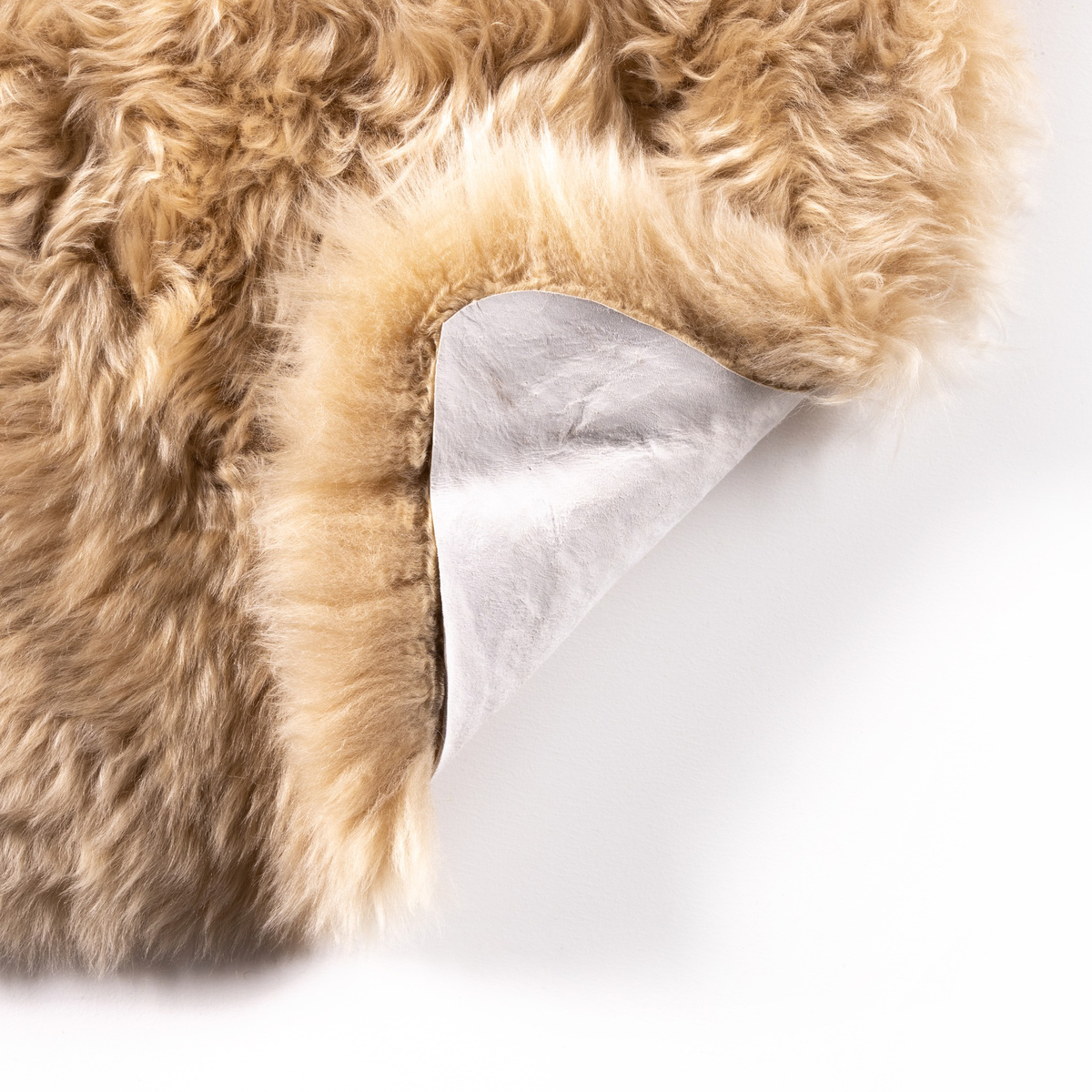 Lalo Lambskin Throw by Four Hands