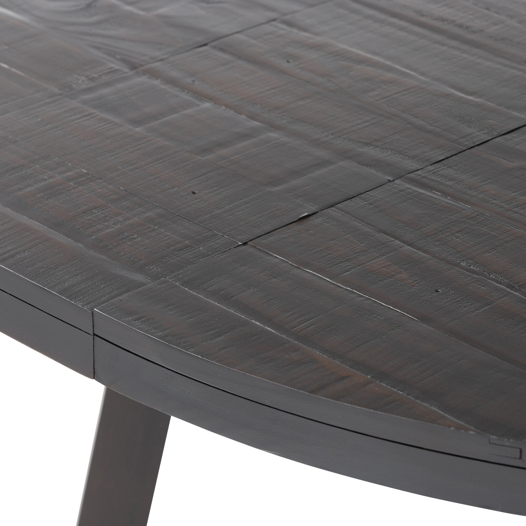 Eberwin Round Ext Dining Table