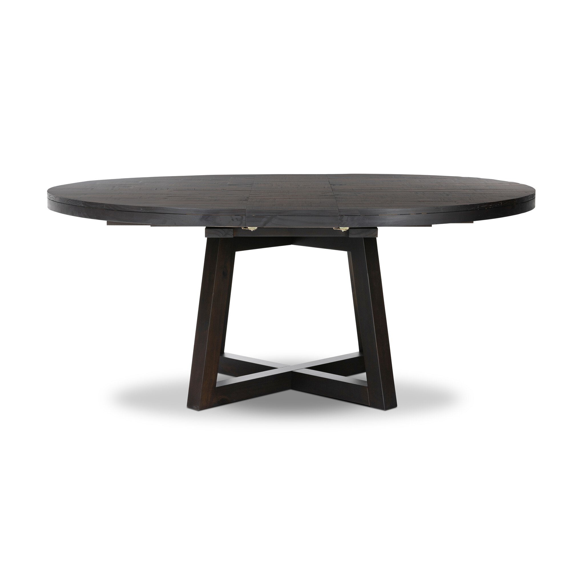 Eberwin Round Ext Dining Table