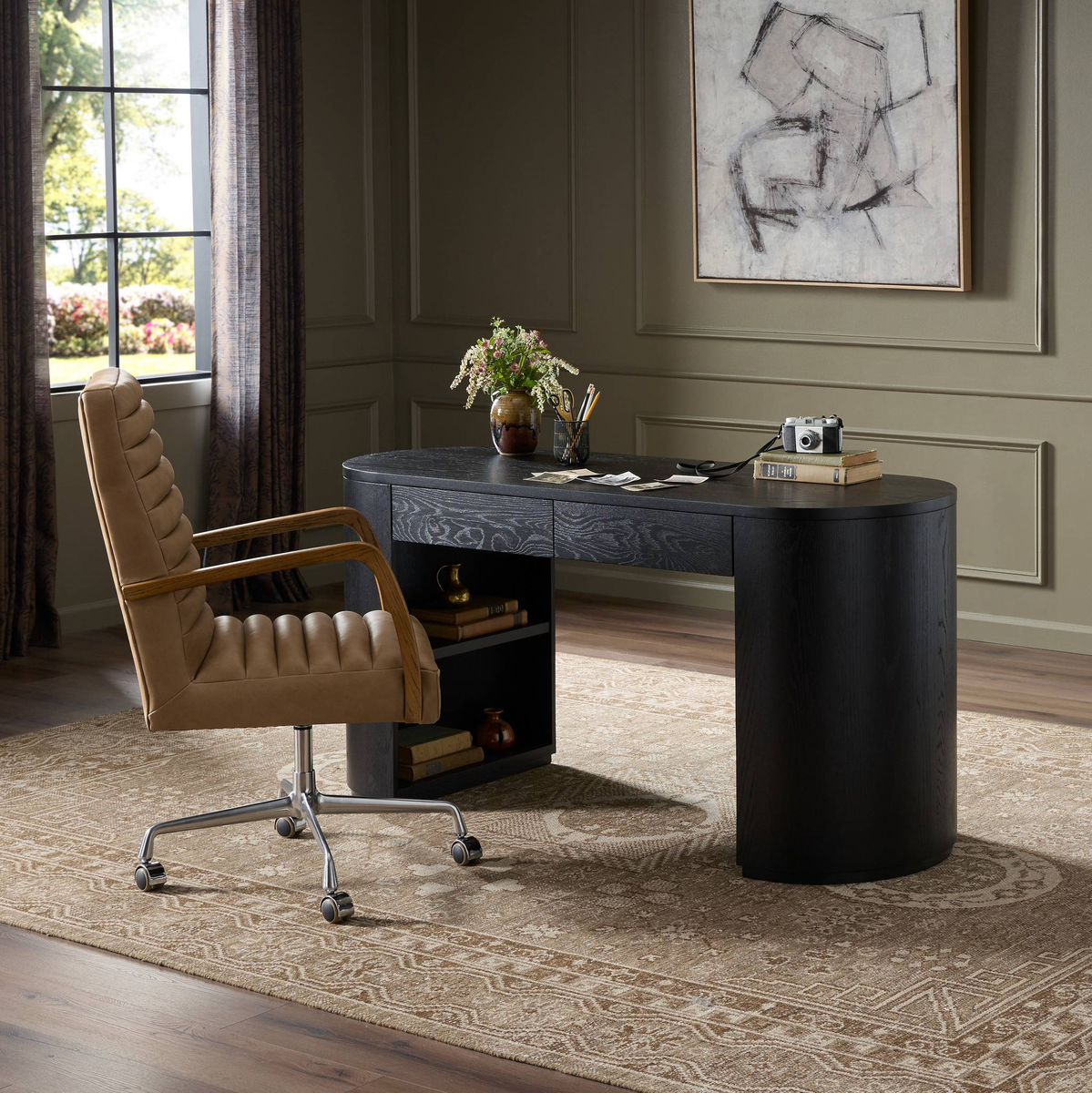 Pilar Desk by Four Hands