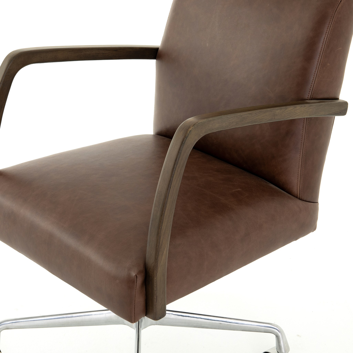 Bryson Desk Chair by Four Hands