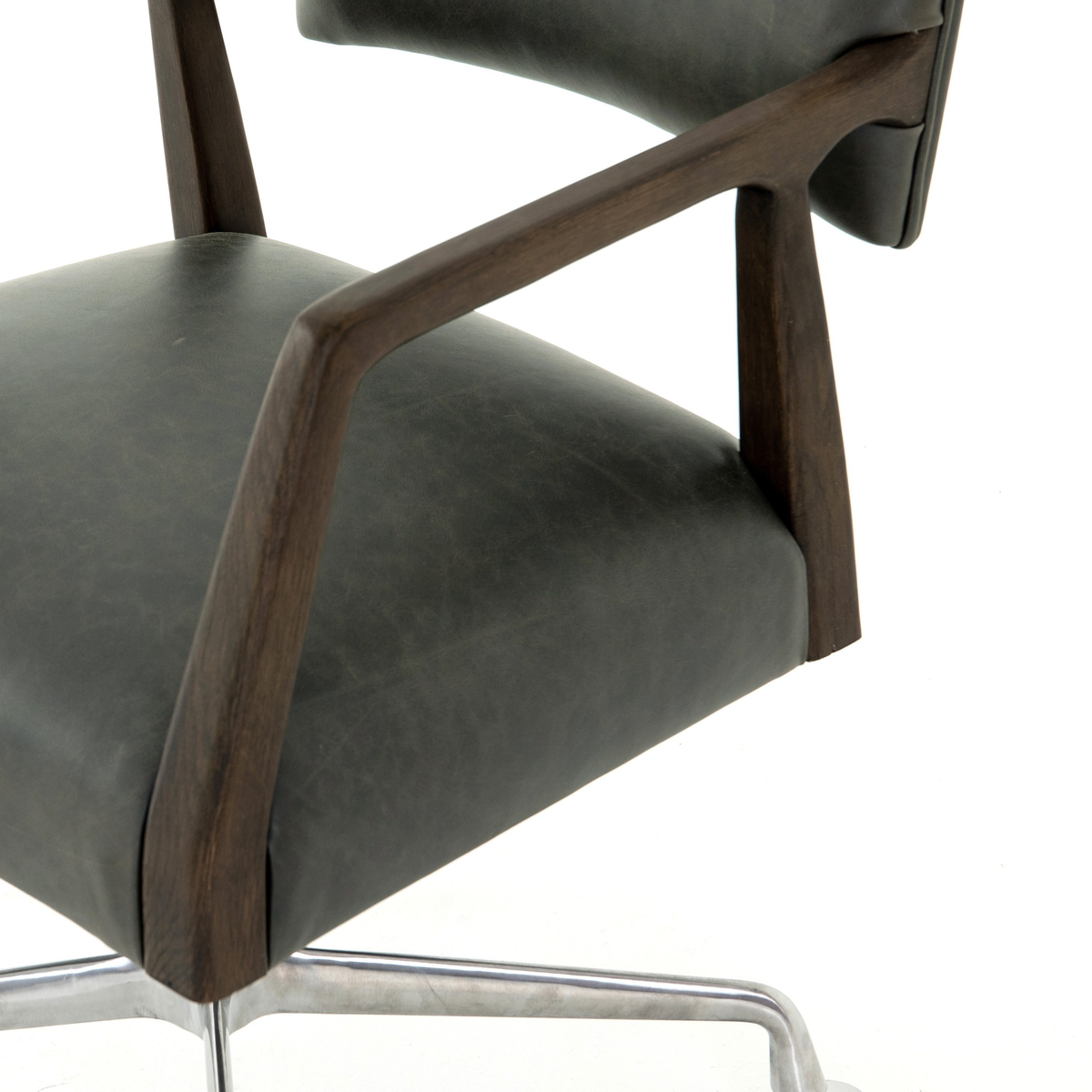 Tyler Desk Chair by Four Hands