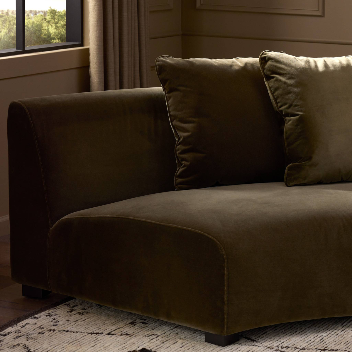 Liam Sectional by Four Hands