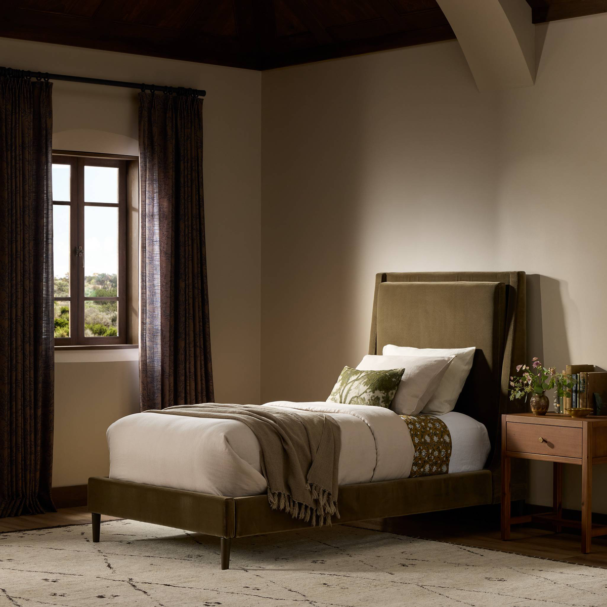 Potter Bed by Four Hands