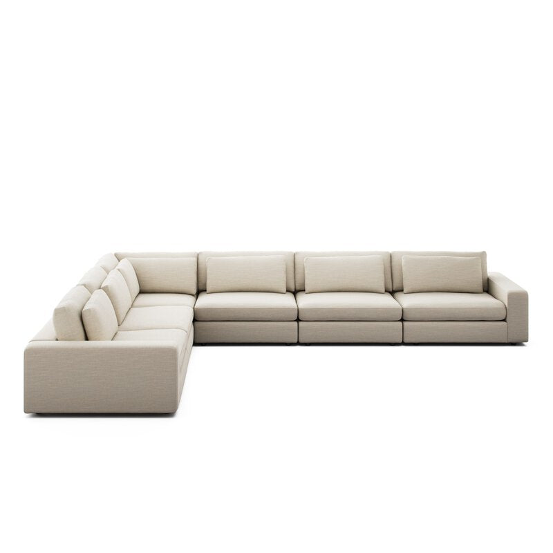 Bloor 6-Piece Sectional by Four Hands
