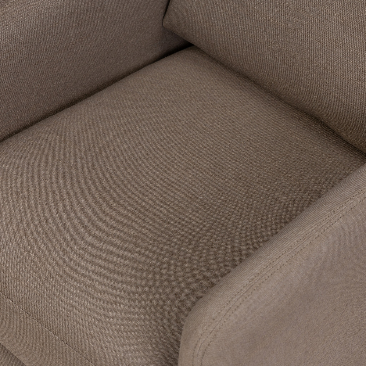 Banks Slipcover Swivel Chair