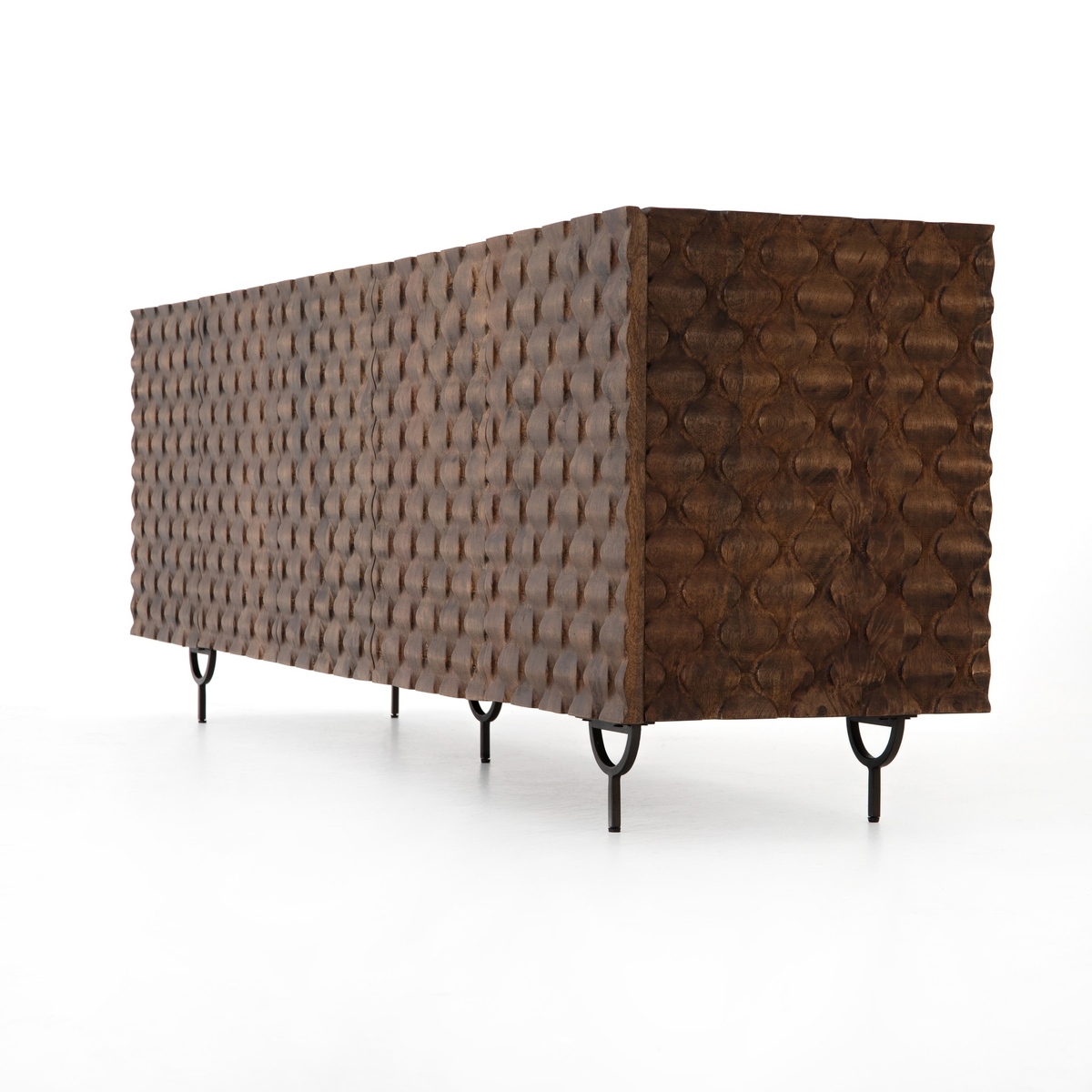 Rio Media Console by Four Hands