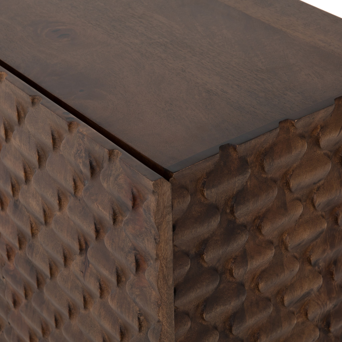 Rio Media Console by Four Hands