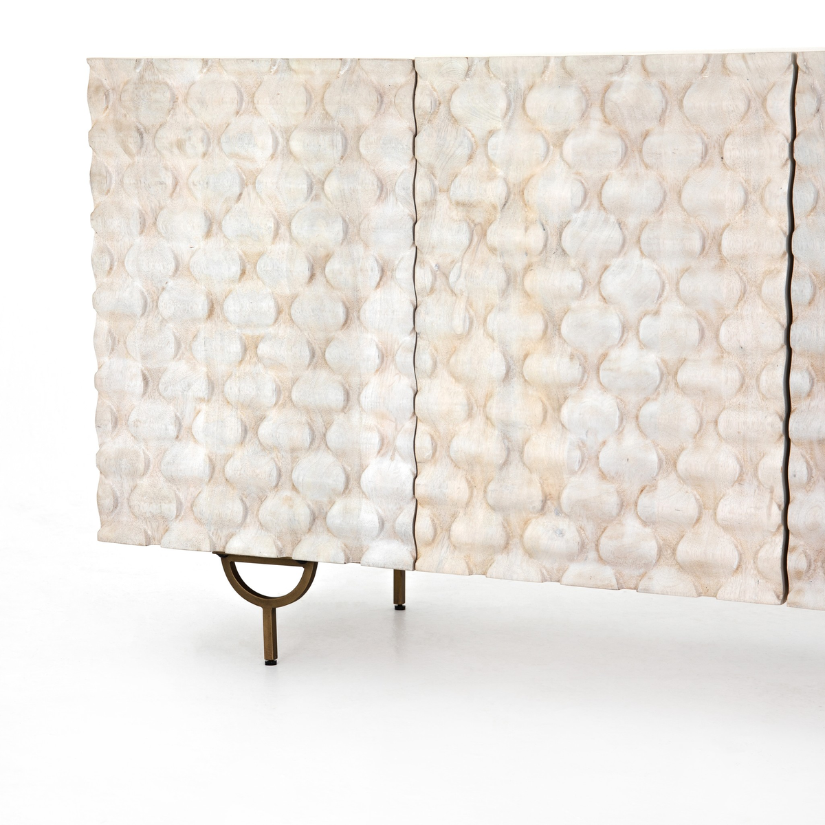 Rio Media Console by Four Hands