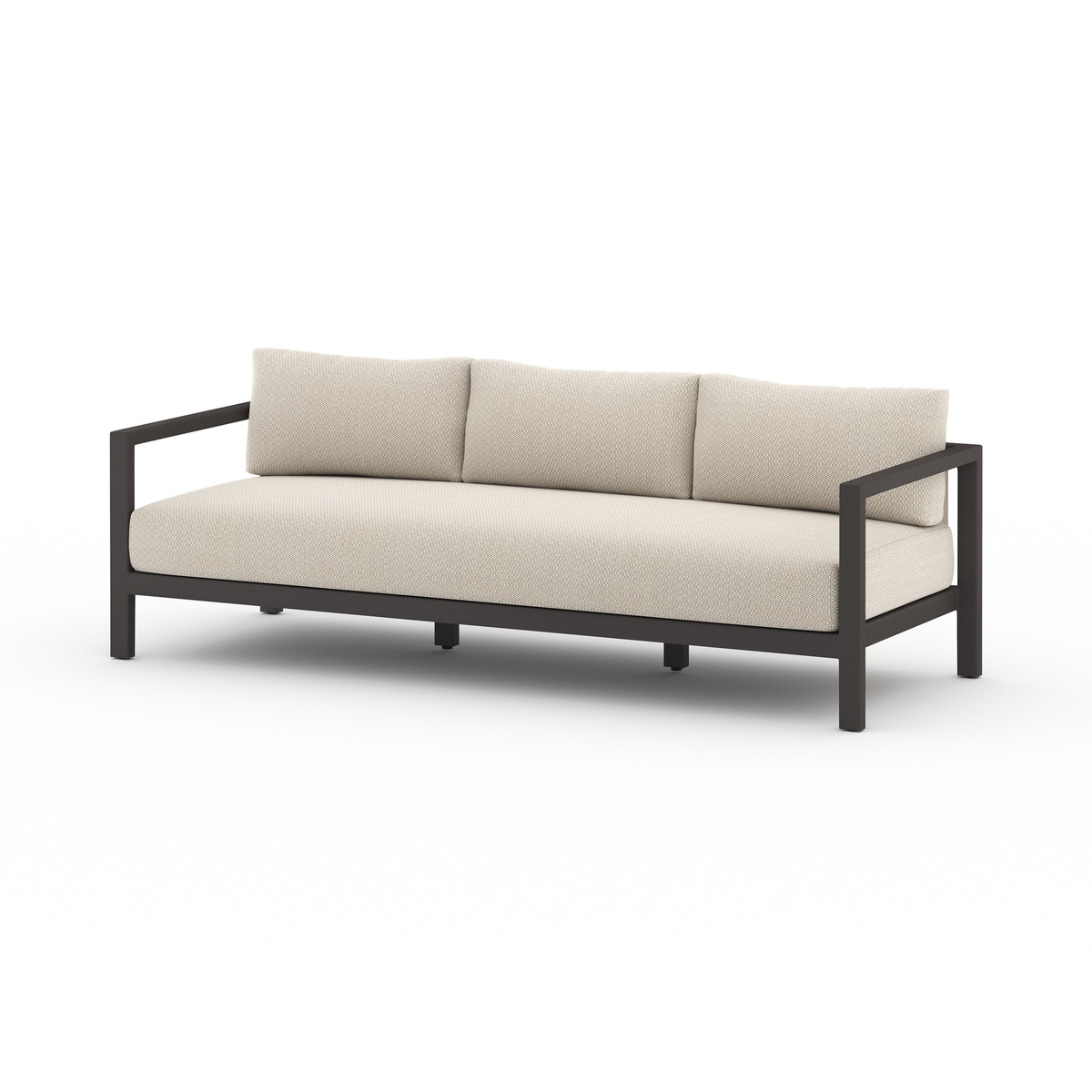 Sonoma Outdoor Sofa, Bronze