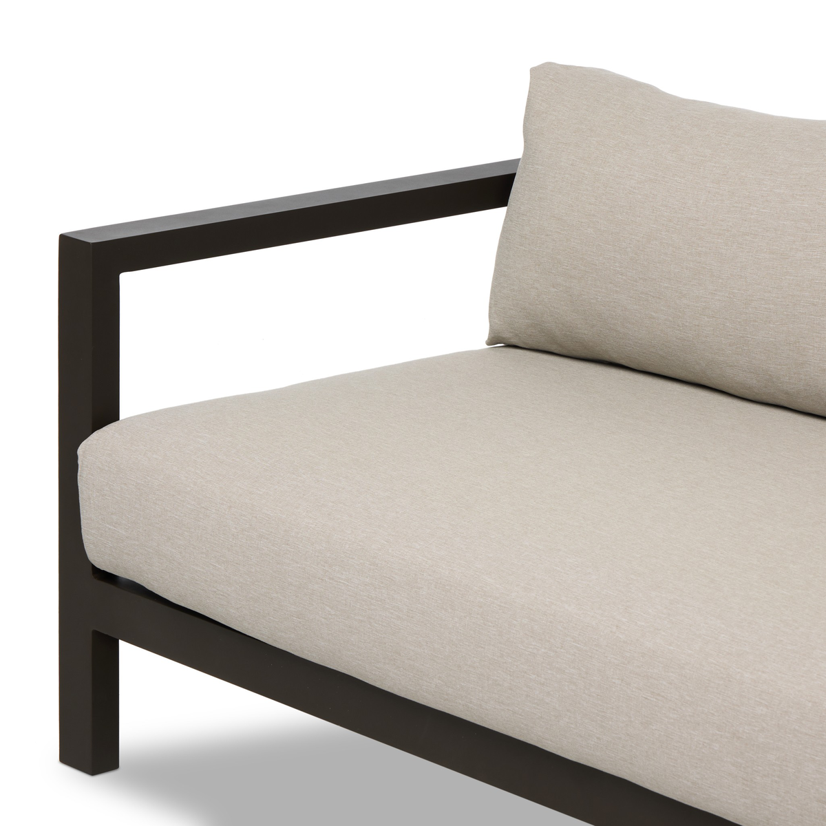Sonoma Outdoor Sofa, Bronze