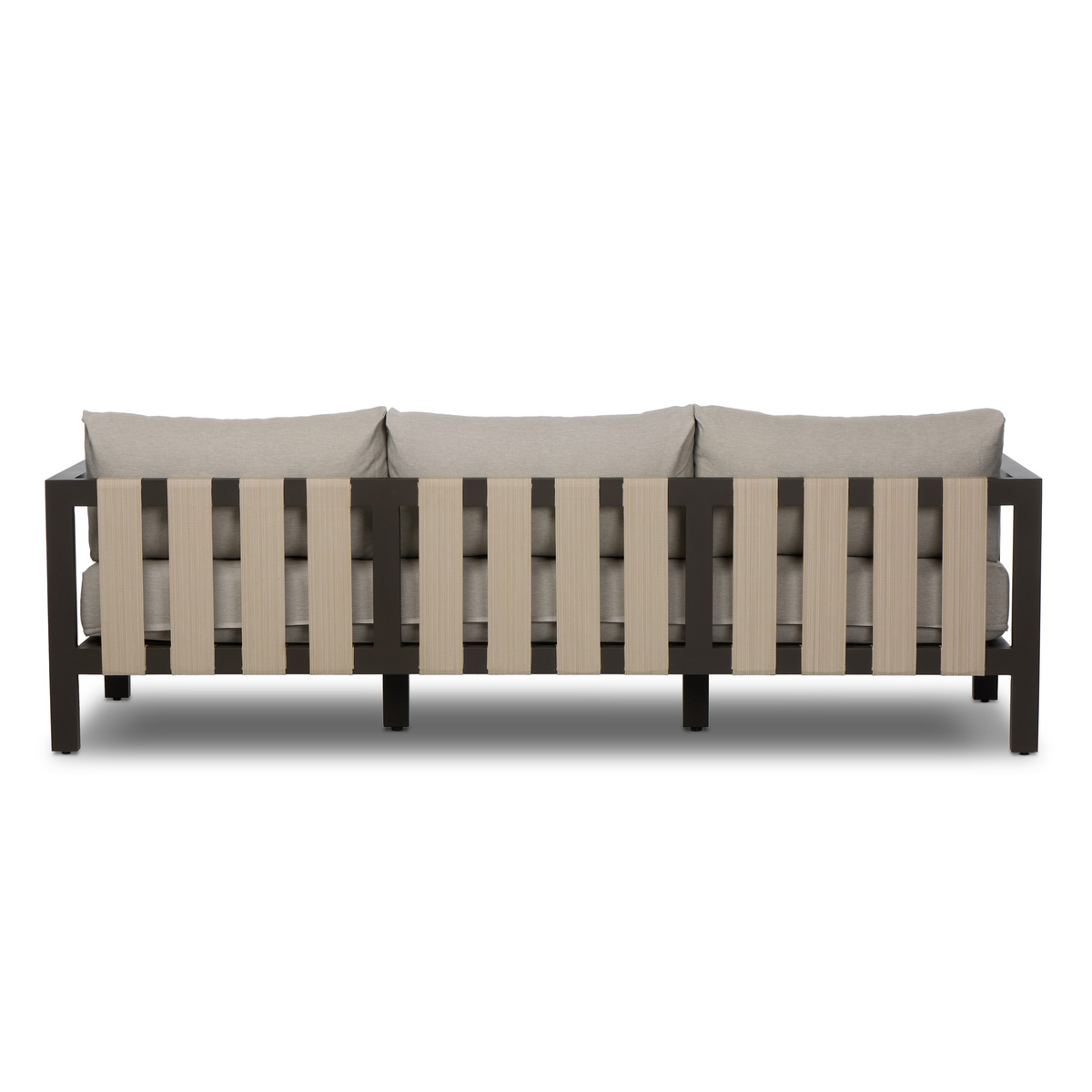 Sonoma Outdoor Sofa, Bronze