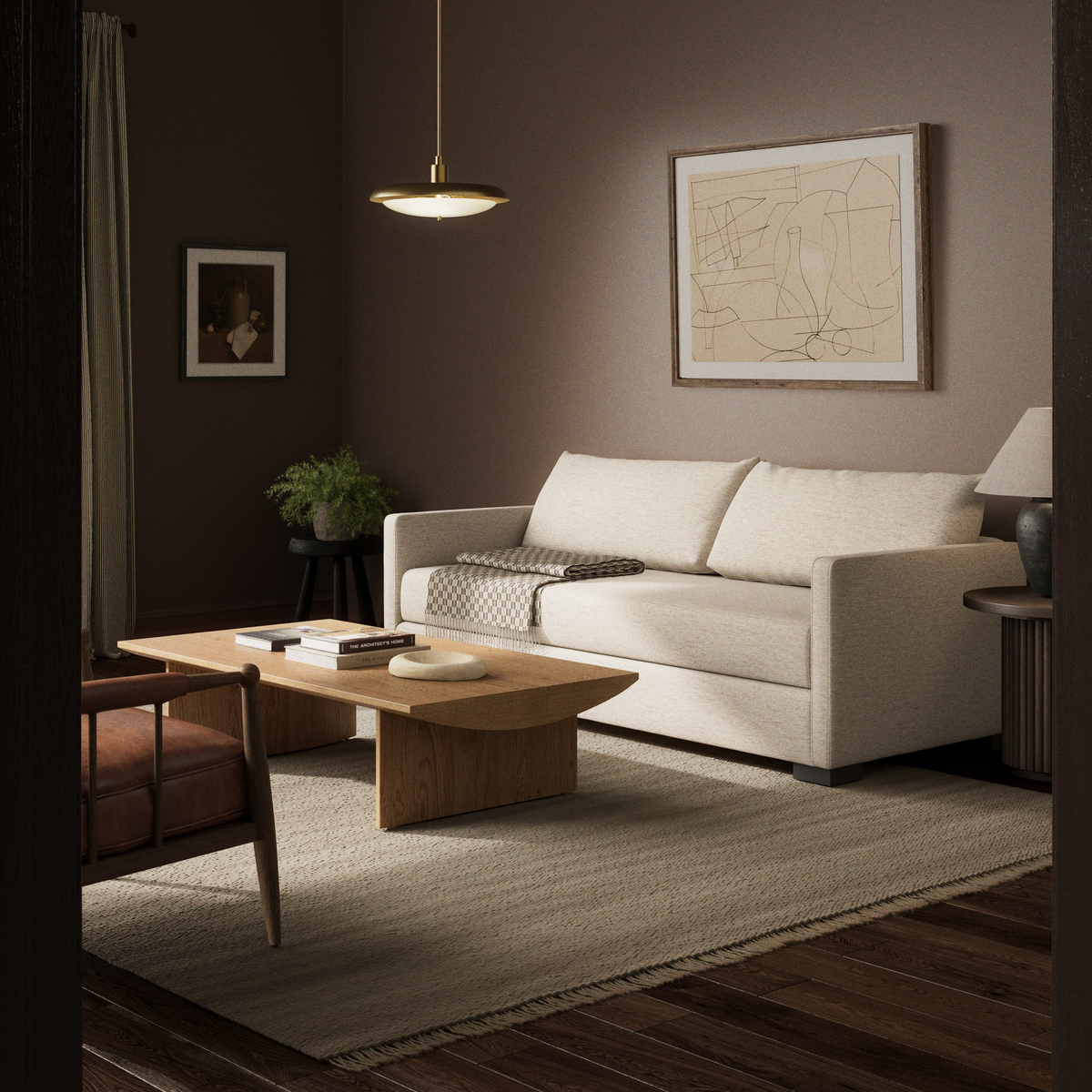 Wickham Sleeper Sofa