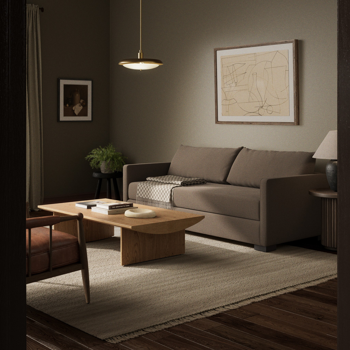 Wickham Sleeper Sofa