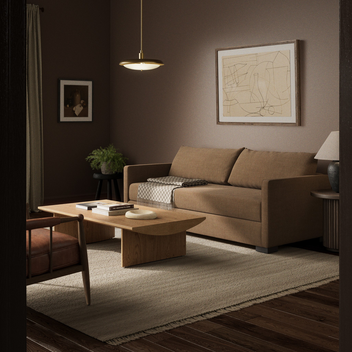 Wickham Sleeper Sofa