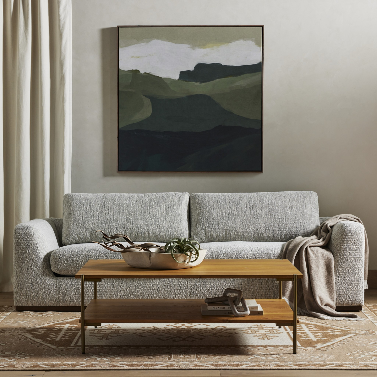 Colt Sofa by Four Hands