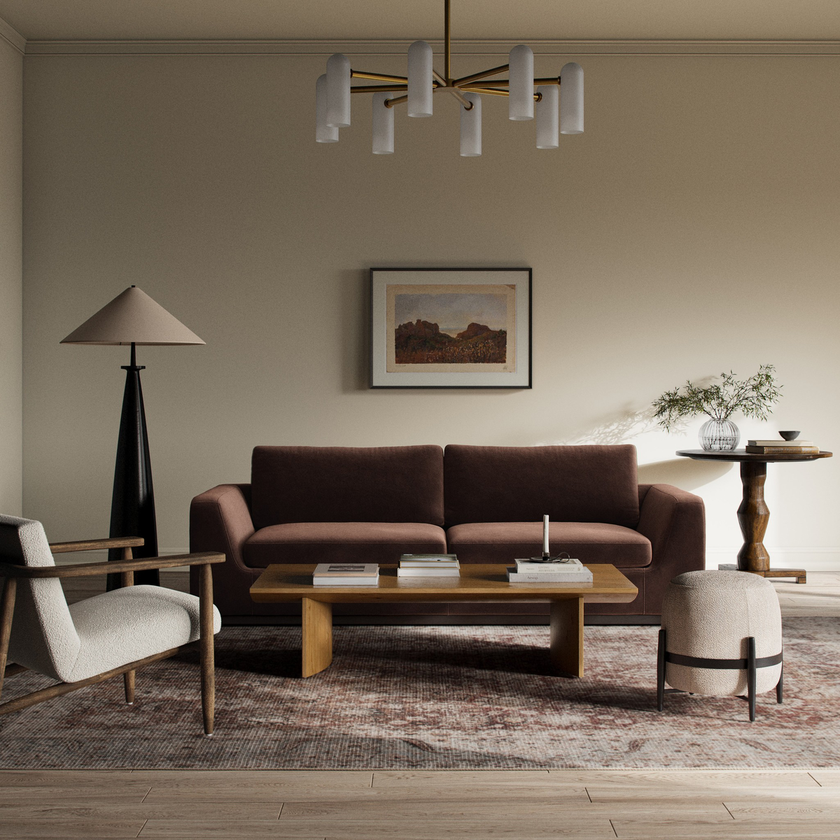 Colt Sofa by Four Hands