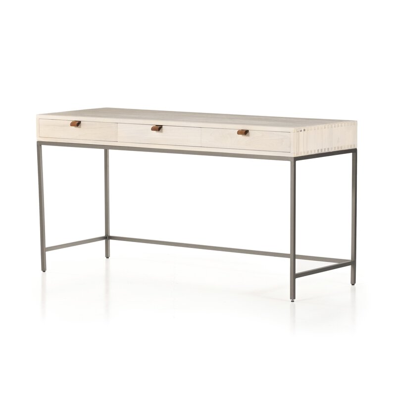 Trey Modular Writing Desk by Four Hands