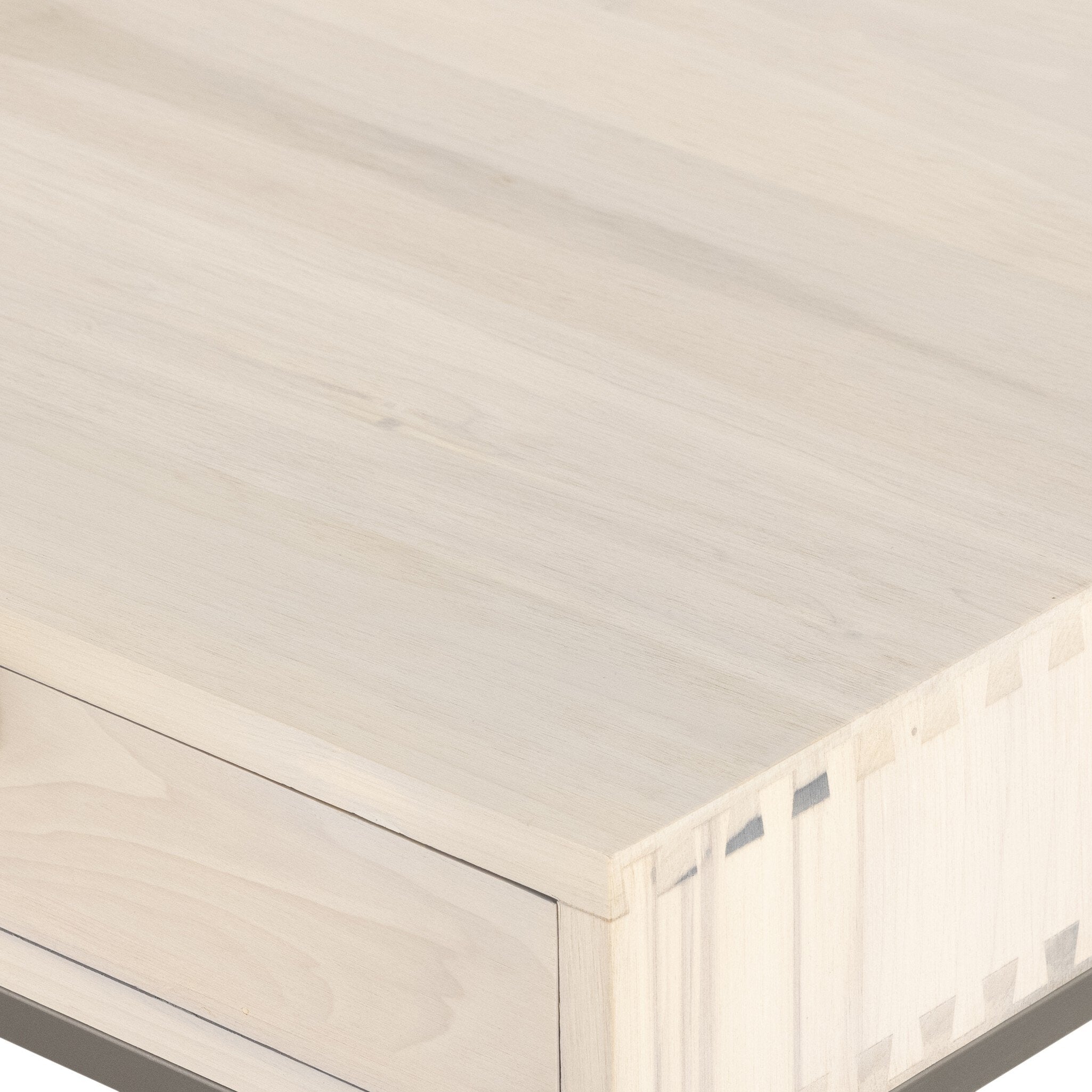 Trey Filing Cabinet Desk System