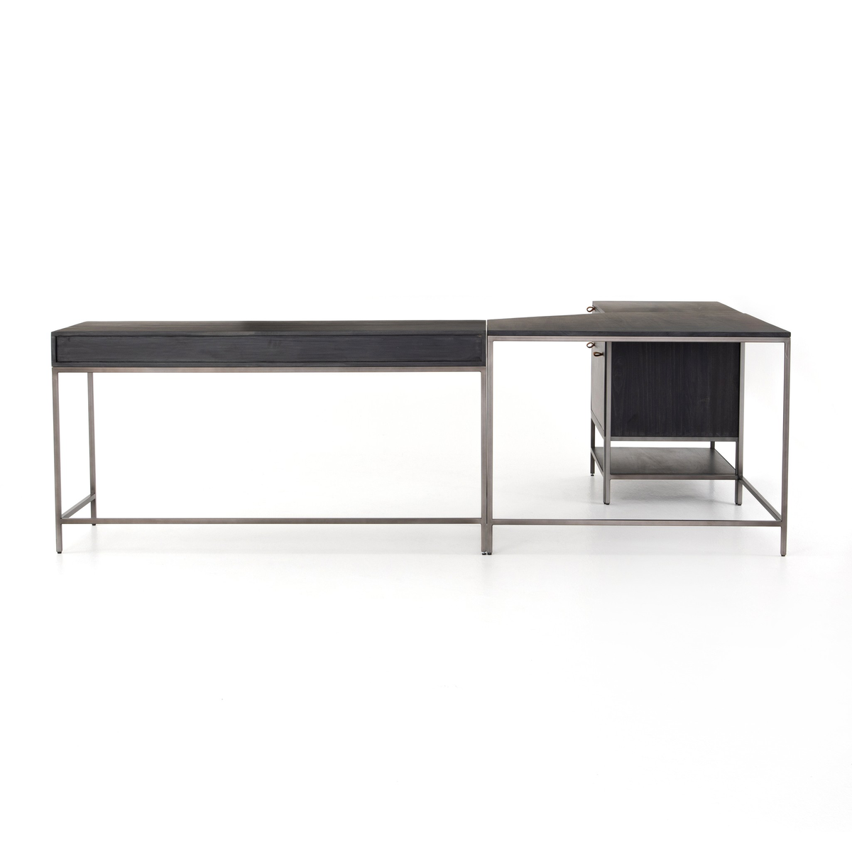 Trey Filing Cabinet Desk System by Four Hands