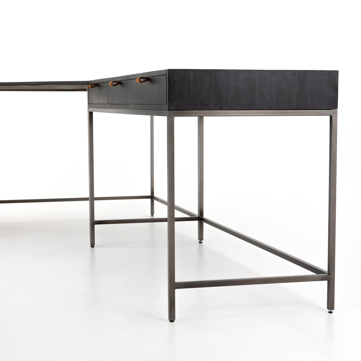 Trey Filing Cabinet Desk System by Four Hands
