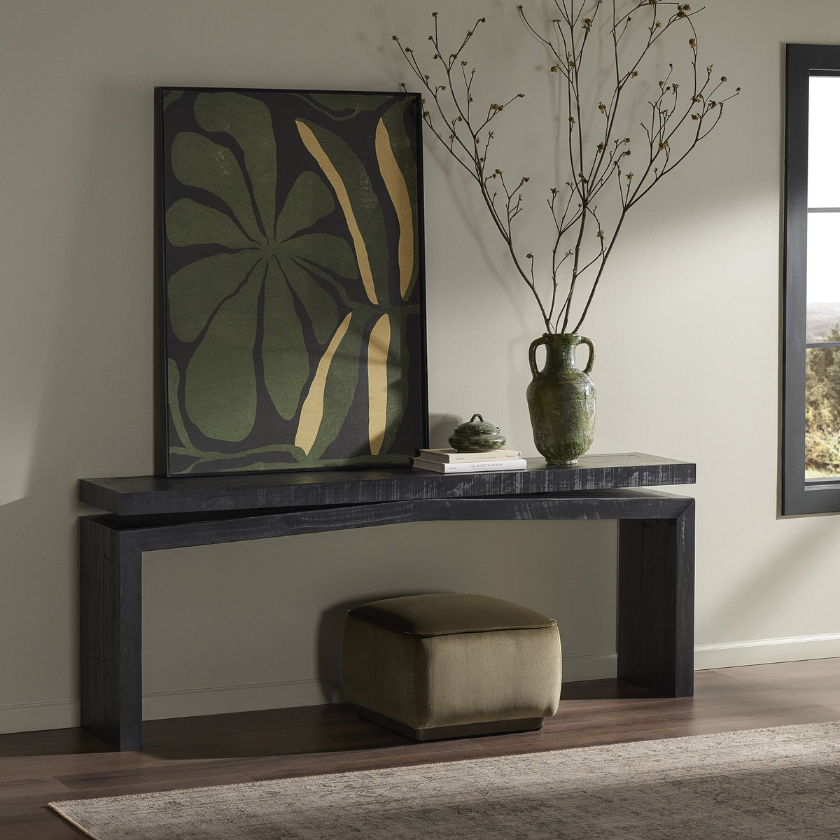 Matthes Console Table - 79"