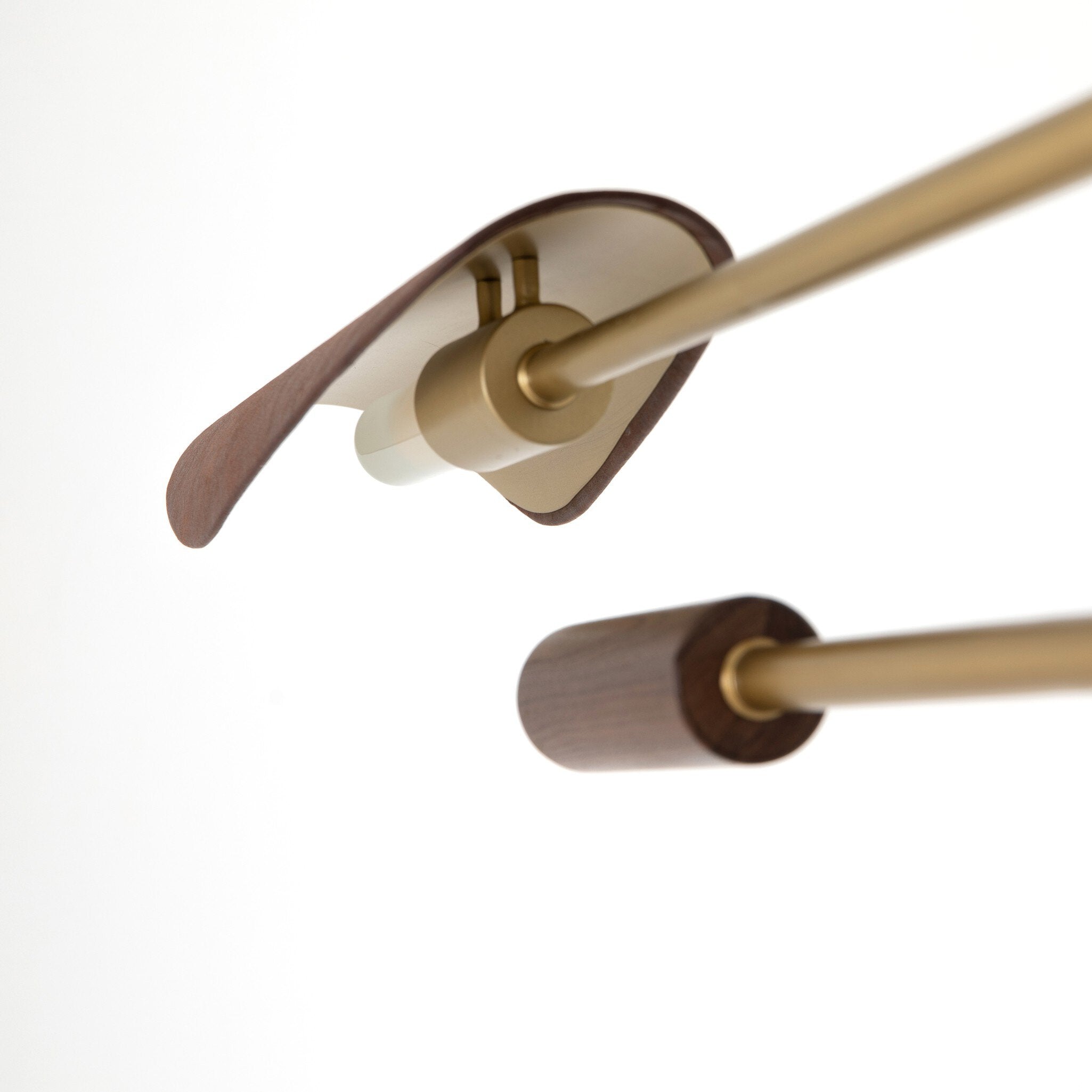 Astrid Double Pendant