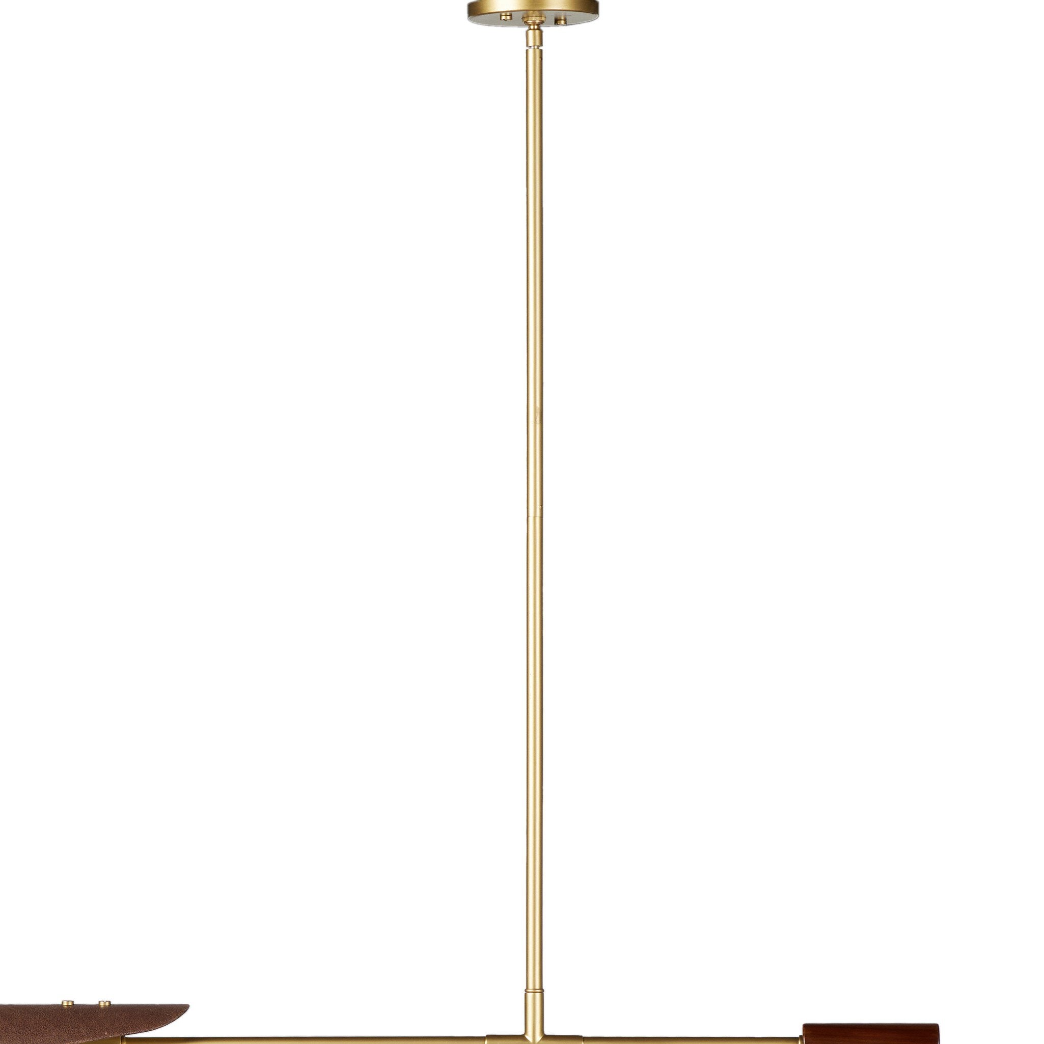 Astrid Double Pendant