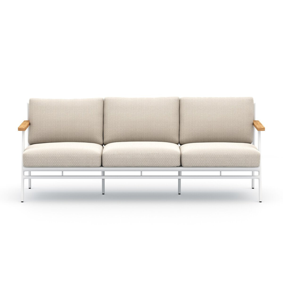 Aroba Outdoor Sofa-78"