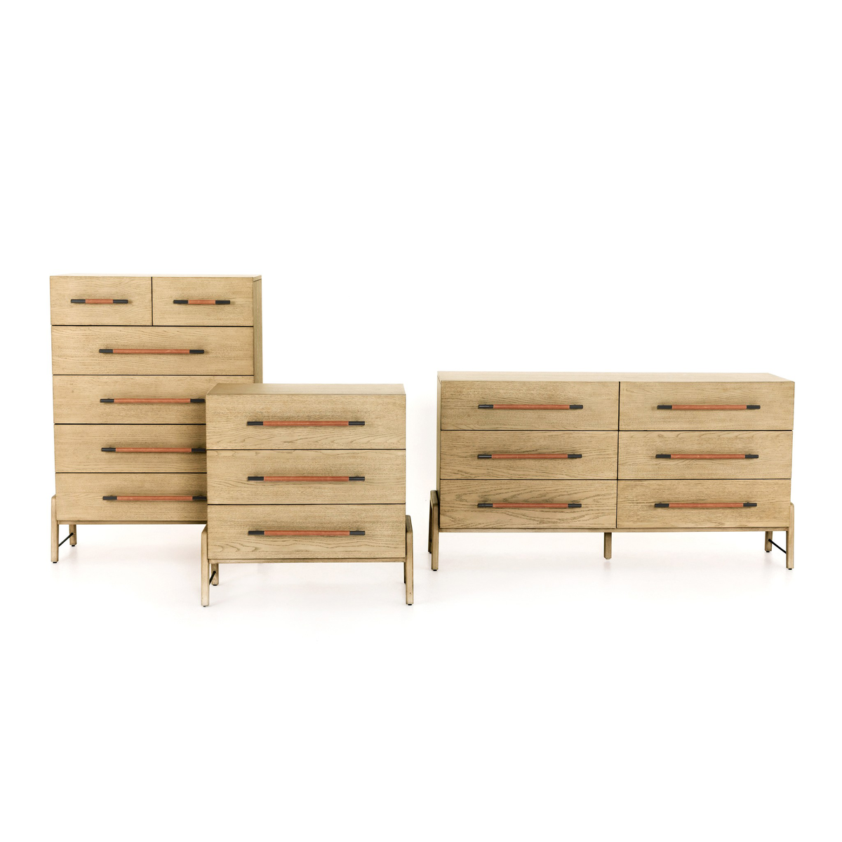 Rosedale 6 Drawer Dresser