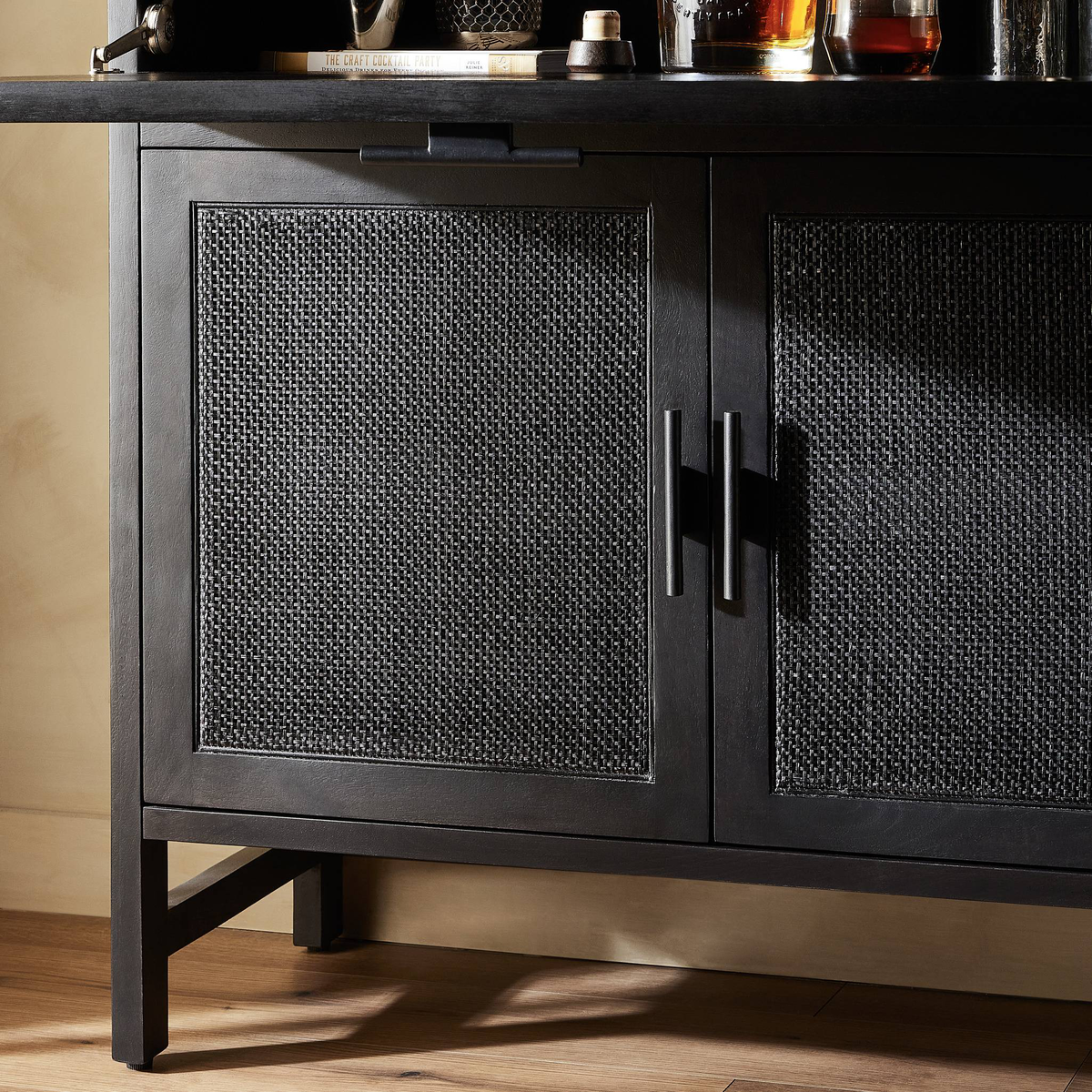Caprice Bar Cabinet