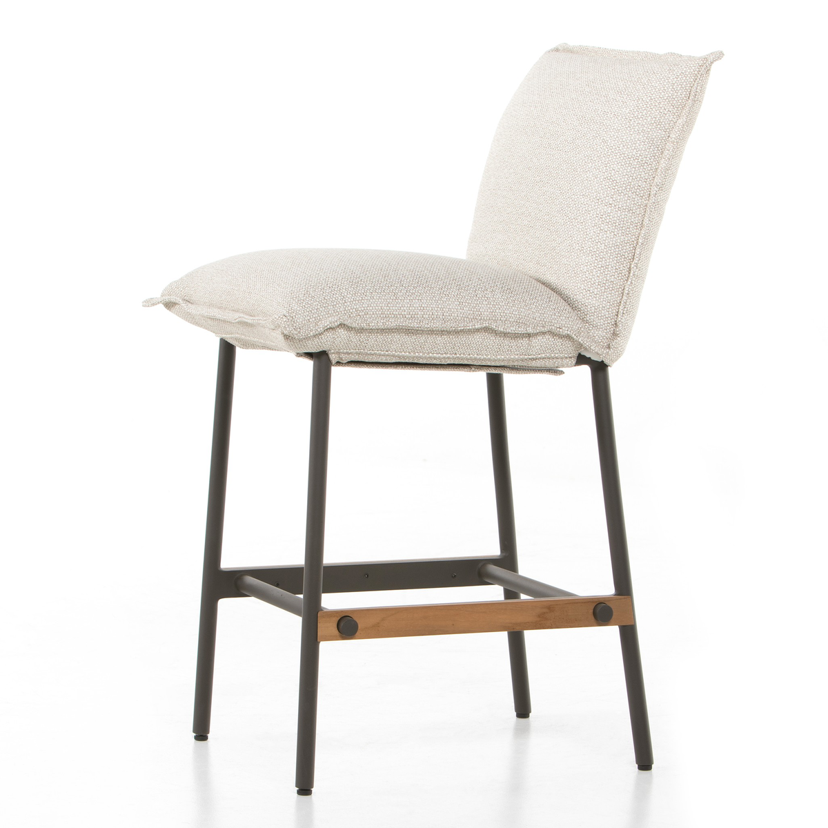 Vega Outdoor Bar + Counter Stool