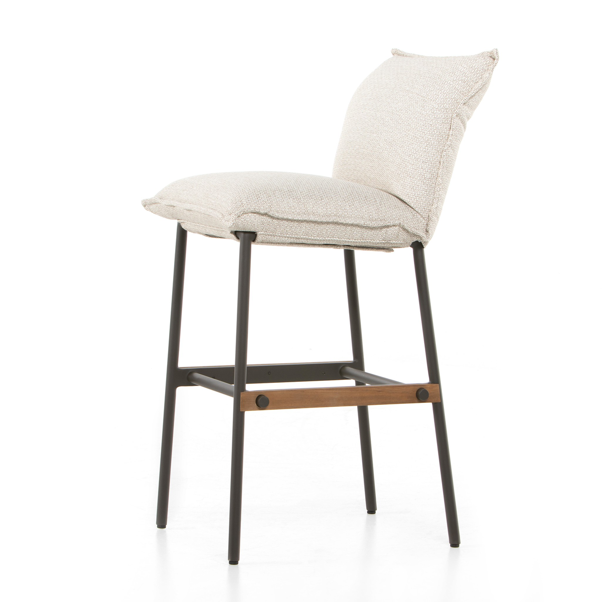 Vega Outdoor Bar + Counter Stool