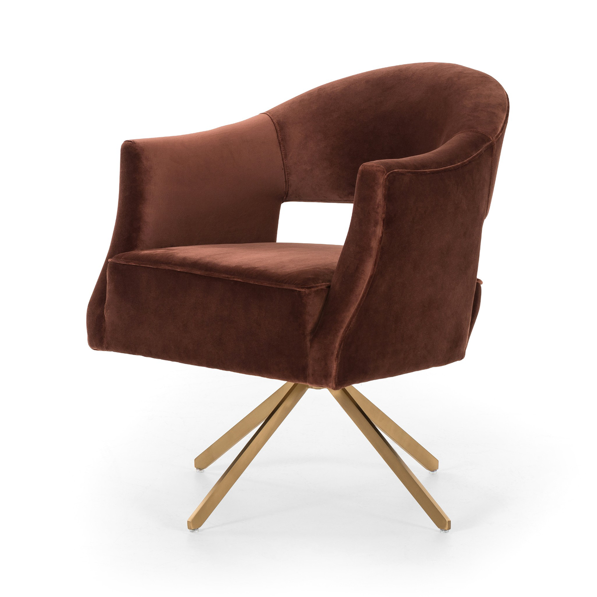 Adara Desk Chair by Four Hands