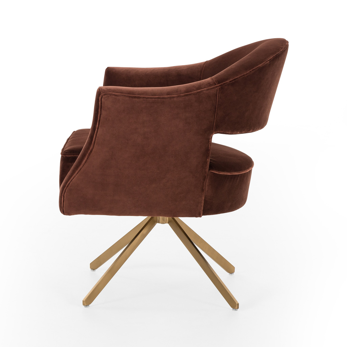 Adara Desk Chair by Four Hands
