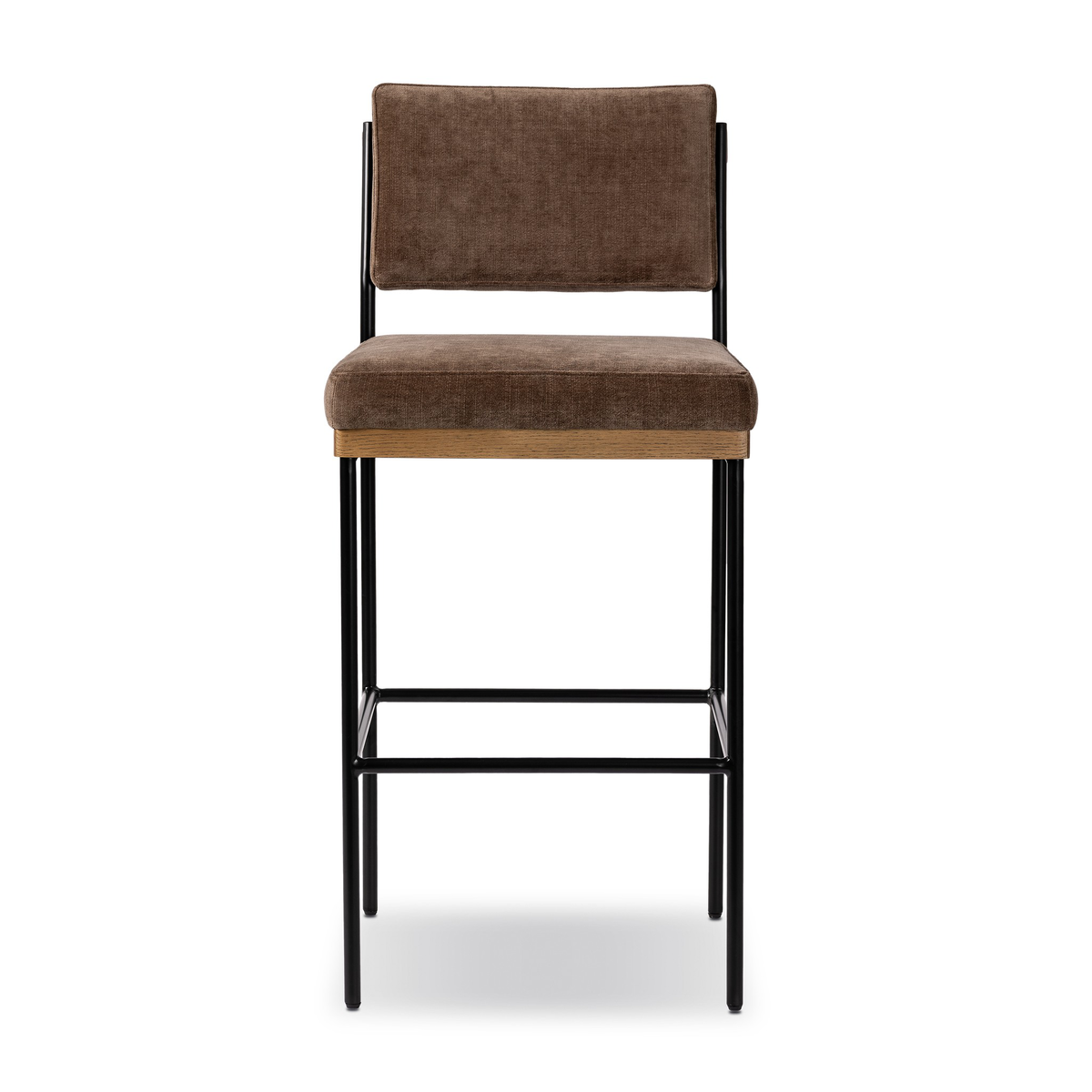 Benton Bar + Counter Stool by Four Hands
