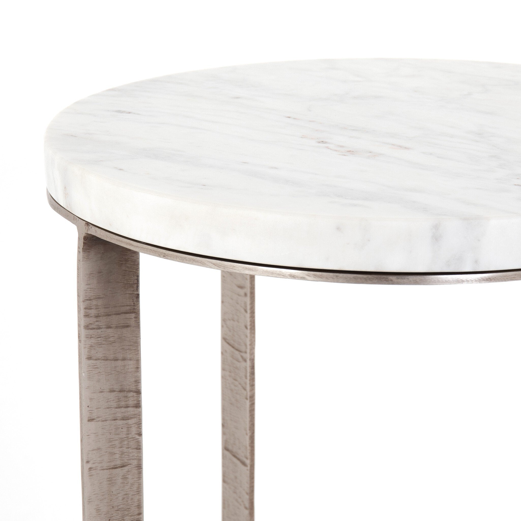 Lennie Round Nightstand