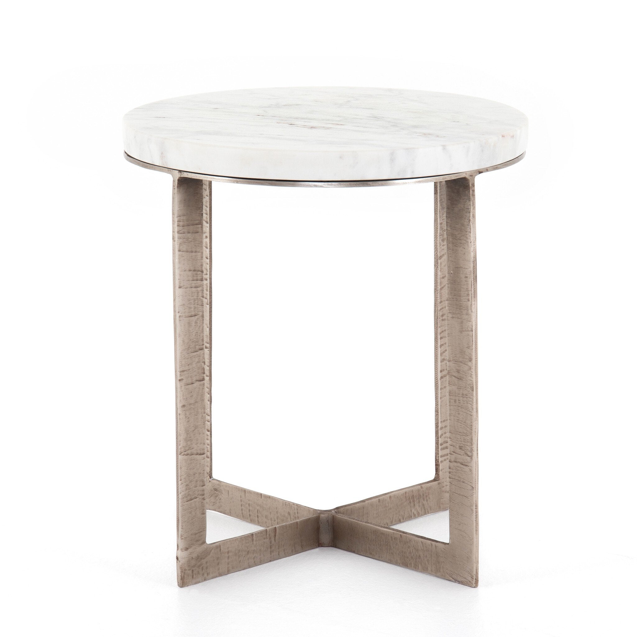Lennie Round Nightstand