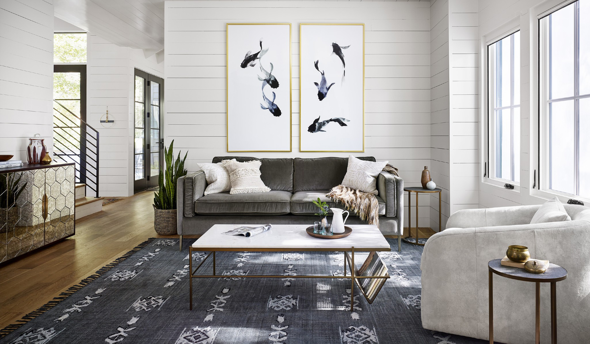 Emery Sofa by Four Hands