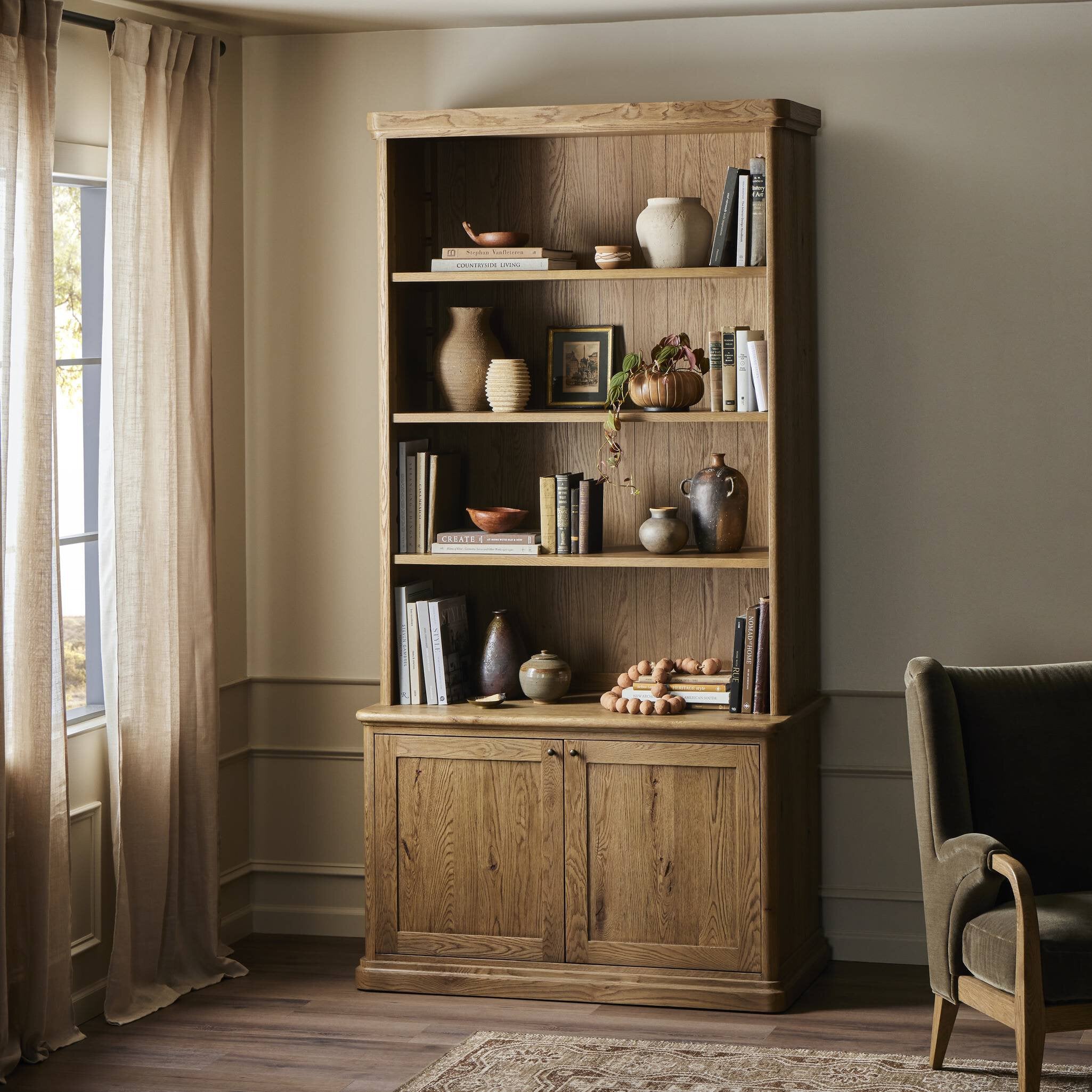 Dumont Small Cabinet