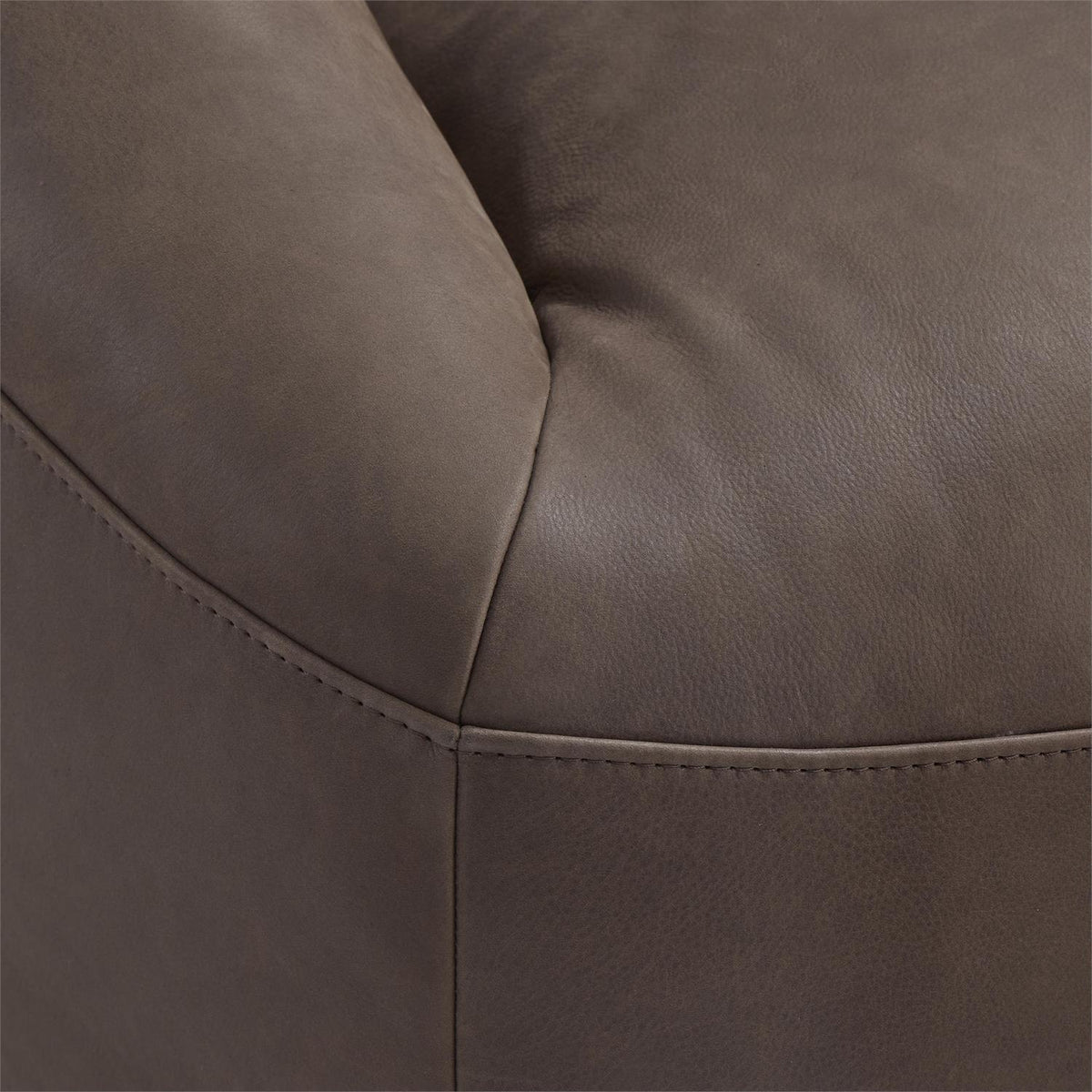 Quincy Leather Swivel Chair (203SLCO) by Bernhardt