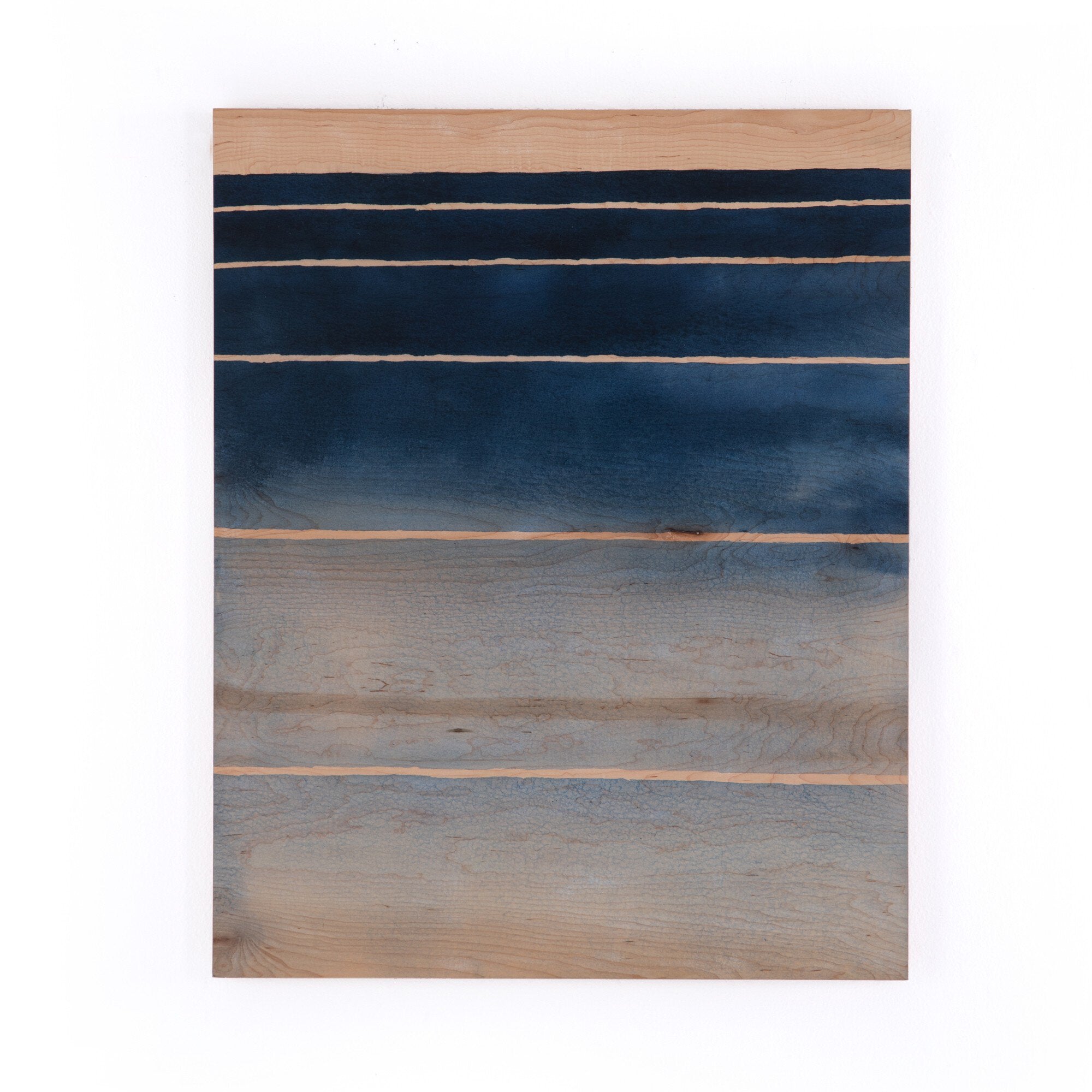 Deep End Diptych By Jess Engle Wood Box