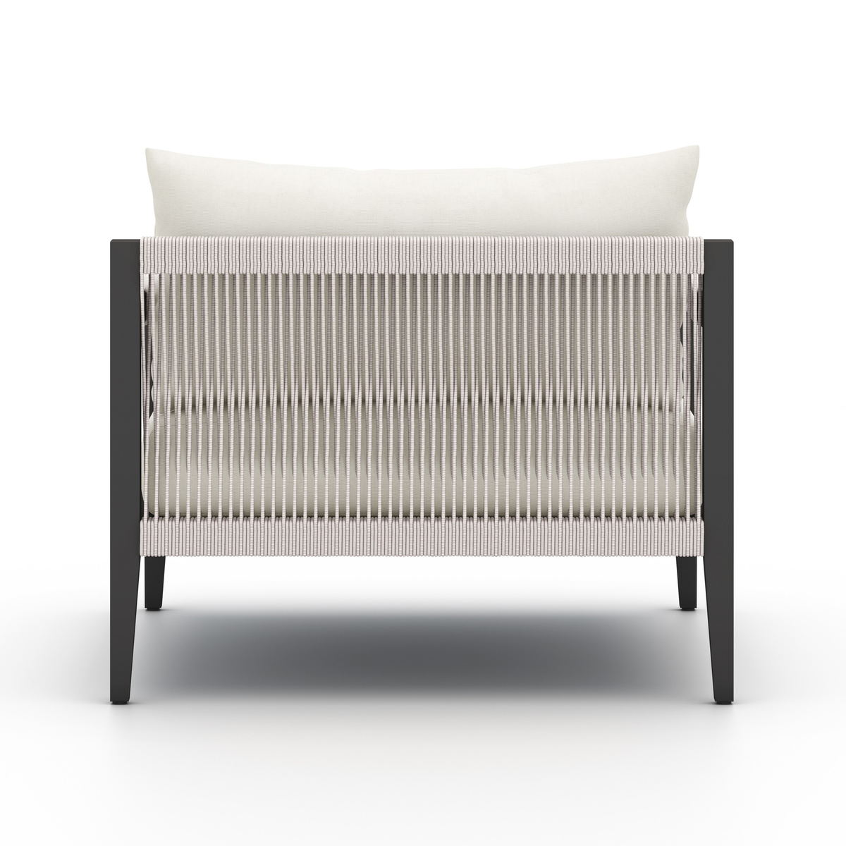 Sherwood Outdoor Chair, Bronze