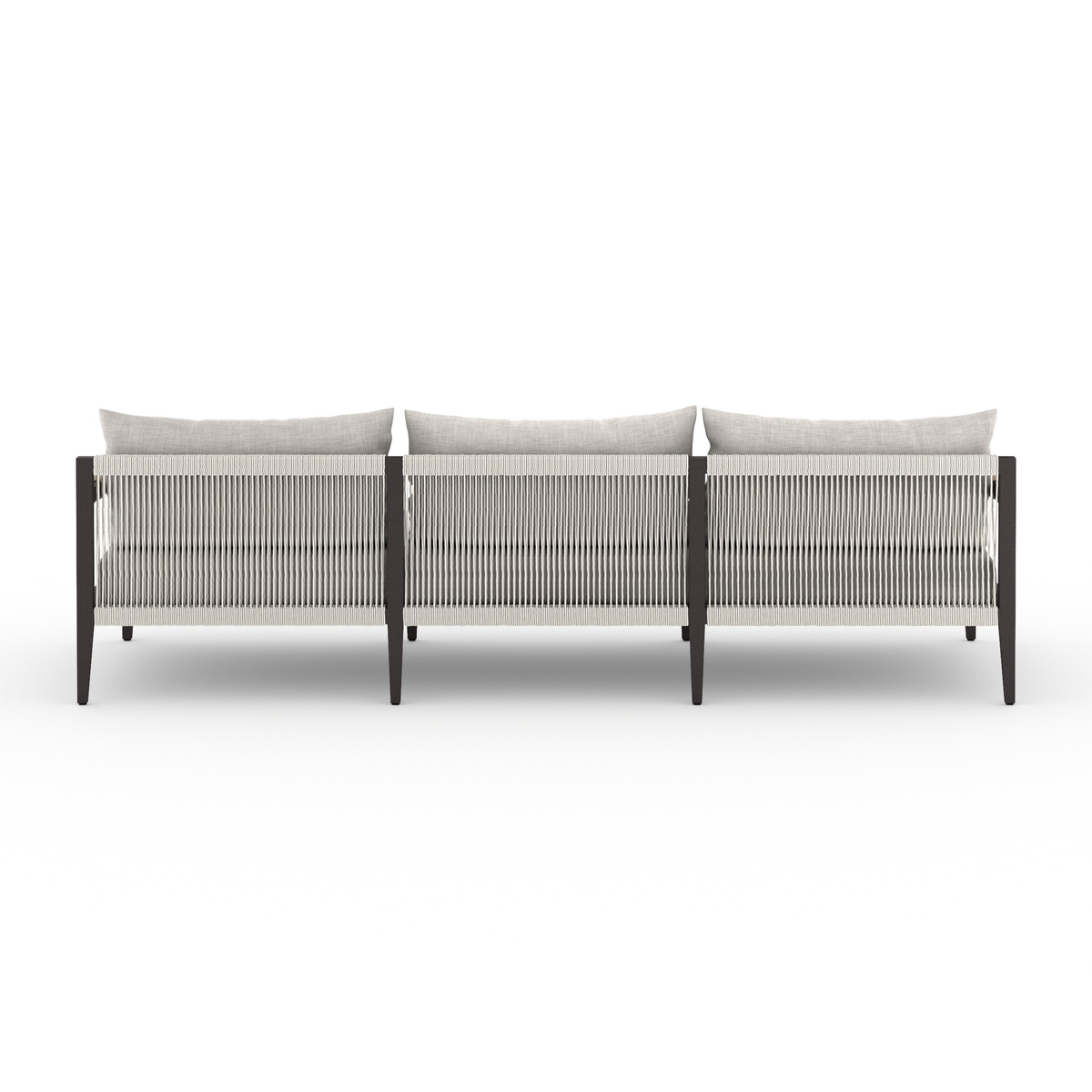 Sherwood Outdoor Sofa, Bronze